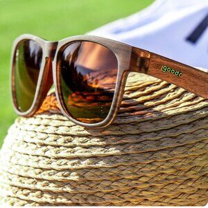 NEW Goodr Brown Sunglasses, $19 OBO